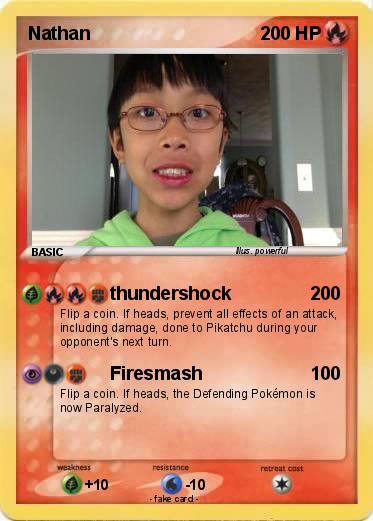Pokemon Nathan