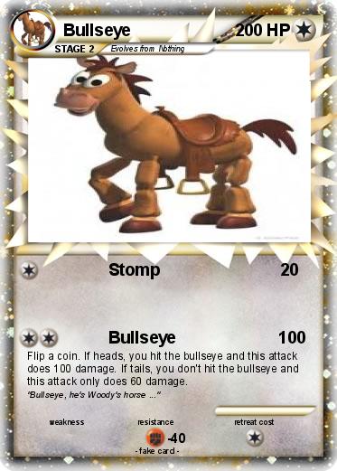 Pokemon Bullseye
