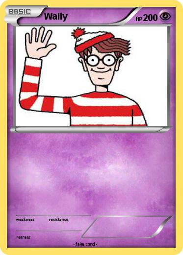 Pokemon Wally