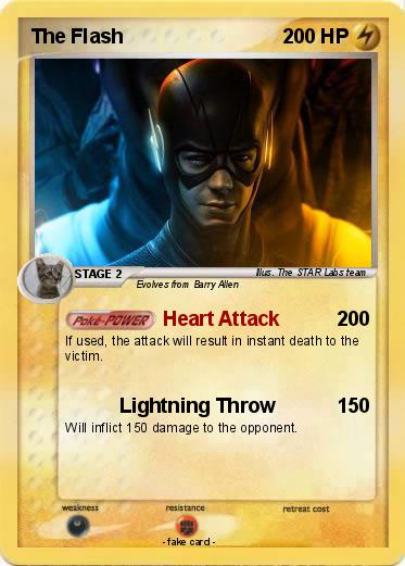 Pokemon The Flash