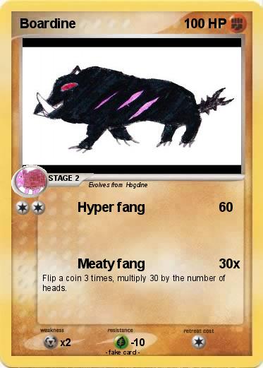 Pokemon Boardine