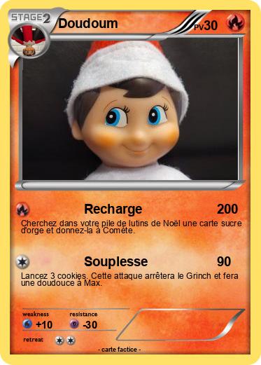 Pokemon Doudoum