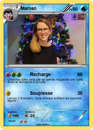 Pokemon Maman