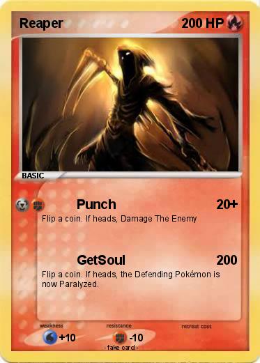 Pokemon Reaper