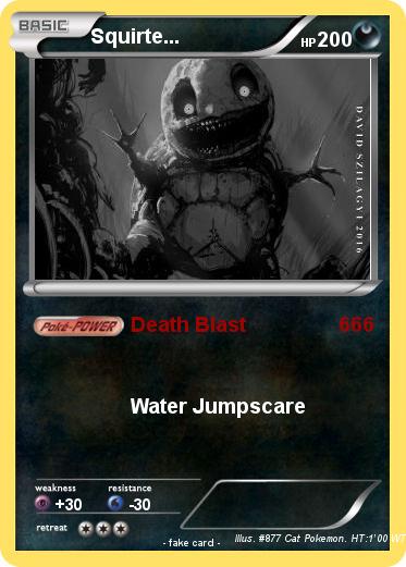 Pokemon Squirte...