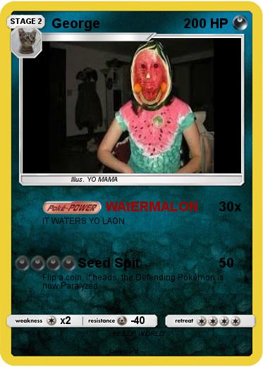 Pokemon George