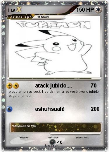 Pokemon i