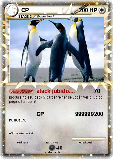 Pokemon CP