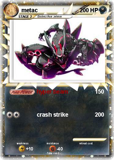 Pokemon metac