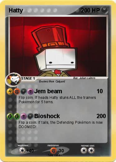 Pokemon Hatty