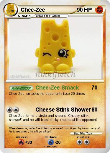 Pokemon Chee-Zee