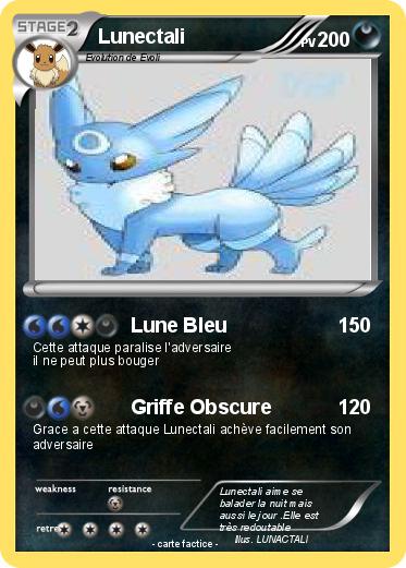 Pokemon Lunectali