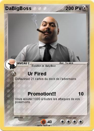 Pokemon DaBigBoss