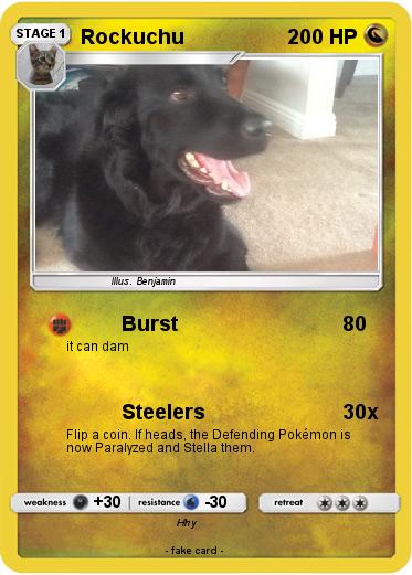 Pokemon Rockuchu