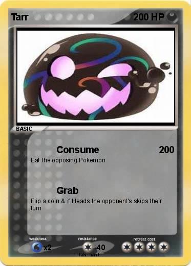 Pokemon Tarr