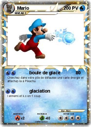 Pokemon Mario