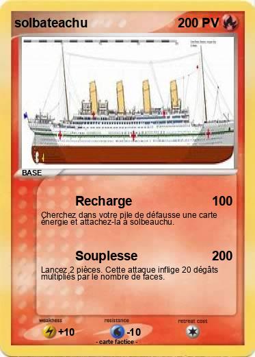 Pokemon solbateachu