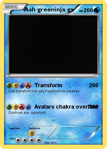 Pokemon Ash greeninja gx