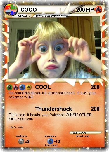 Pokemon COCO