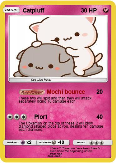 Pokemon Catpluff