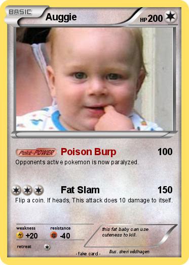 Pokemon Auggie
