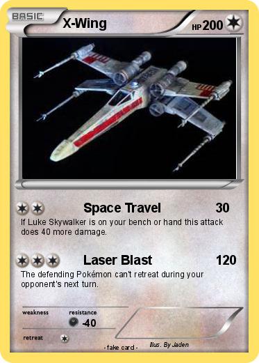 Pokemon X-Wing