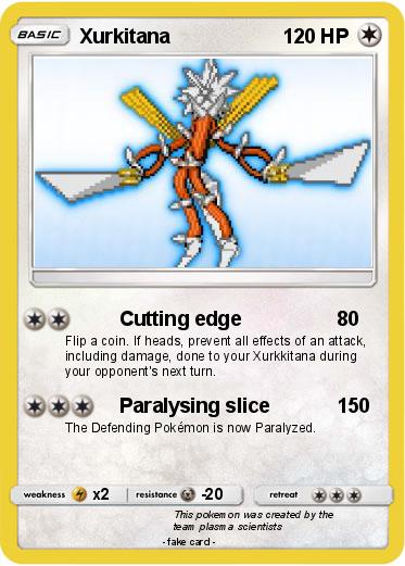 Pokemon Xurkitana