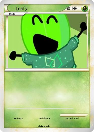 Pokemon Leafy