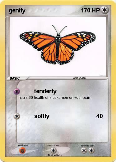 Pokemon gently