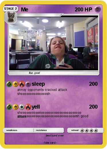 Pokemon Me