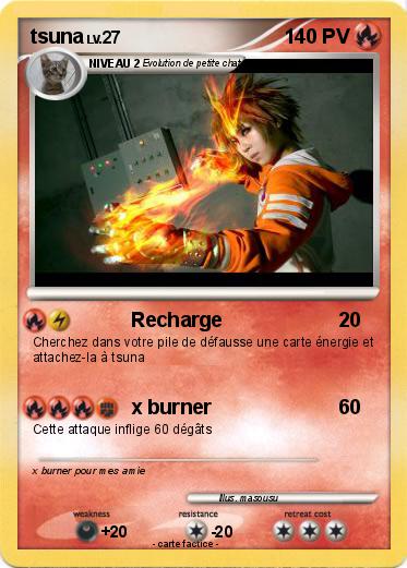 Pokemon tsuna