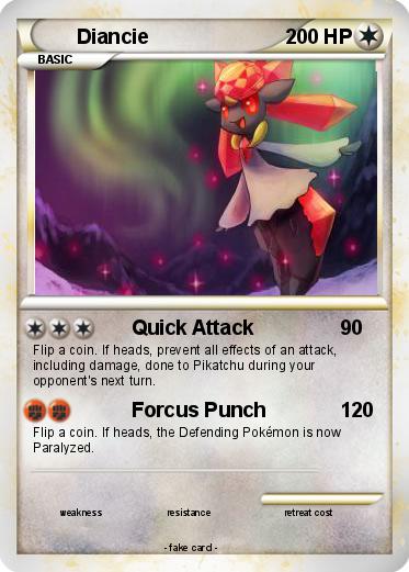 Pokemon Diancie