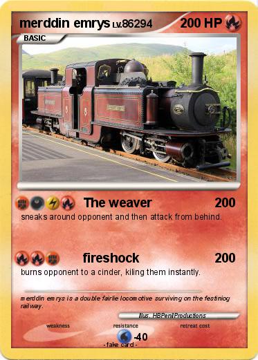 Pokemon merddin emrys