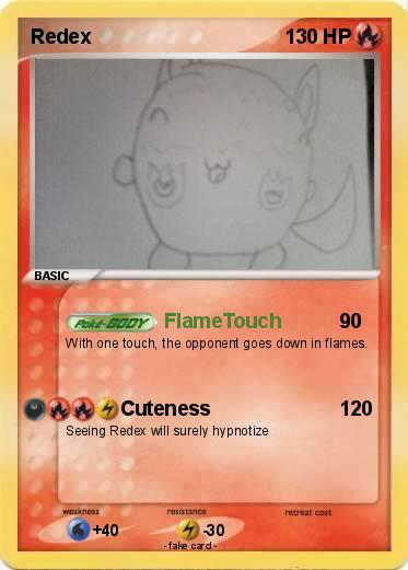 Pokemon Redex