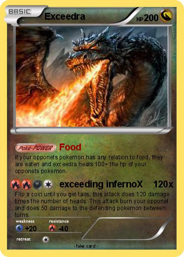 Pokemon Exceedra