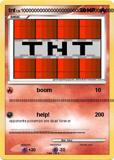 Pokemon tnt
