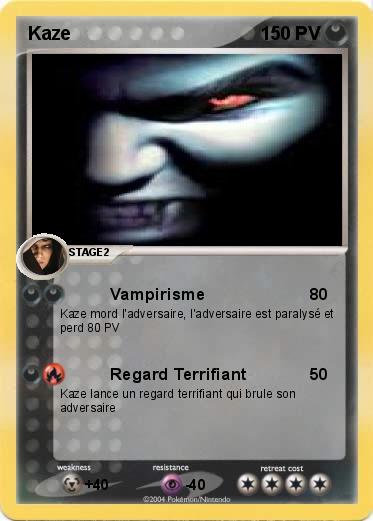 Pokemon Kaze