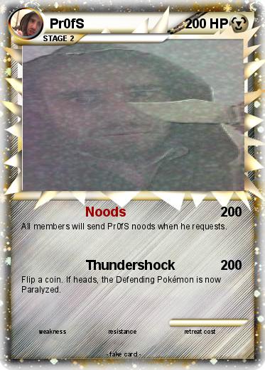 Pokemon Pr0fS