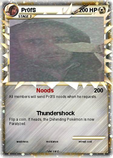 Pokemon Pr0fS