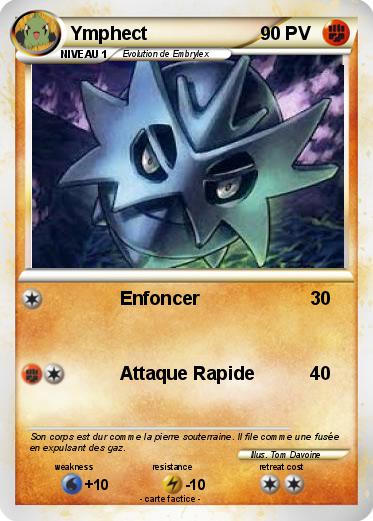Pokemon Ymphect