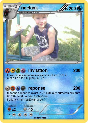Pokemon noètank