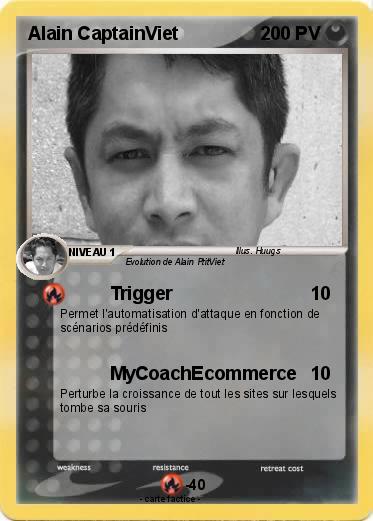 Pokemon Alain CaptainViet