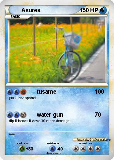 Pokemon Asurea