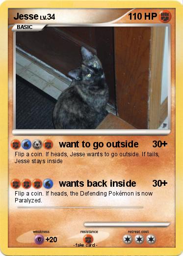 Pokemon Jesse