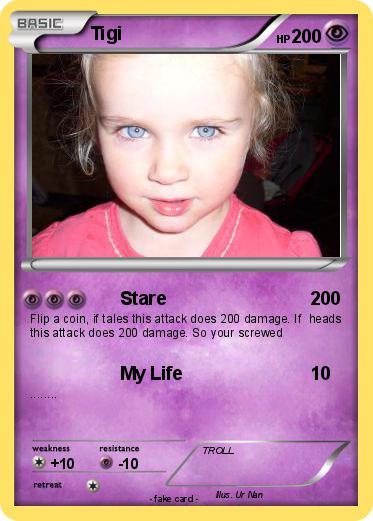 Pokemon Tigi