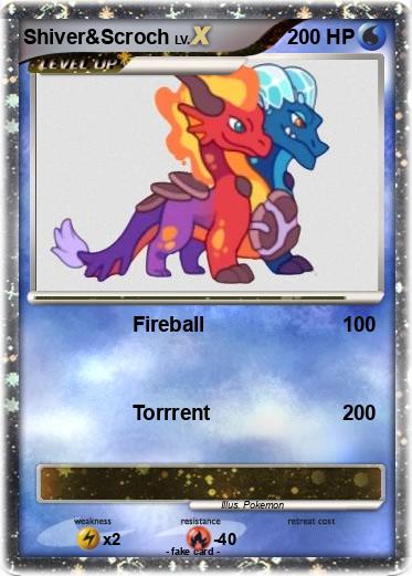 Pokemon Shiver&Scroch