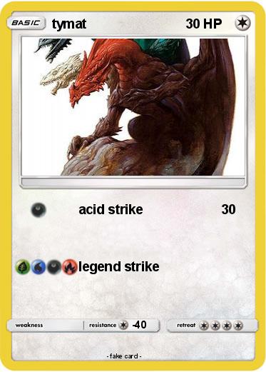 Pokemon tymat