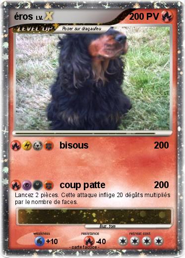 Pokemon éros