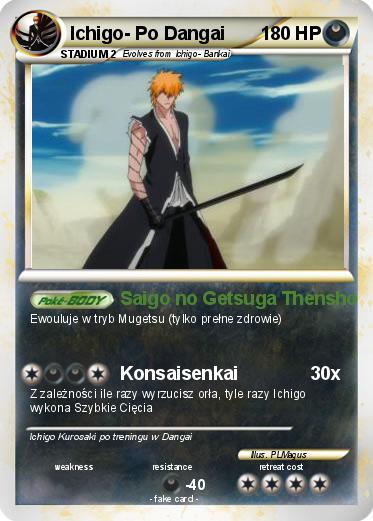 Pokemon Ichigo- Po Dangai