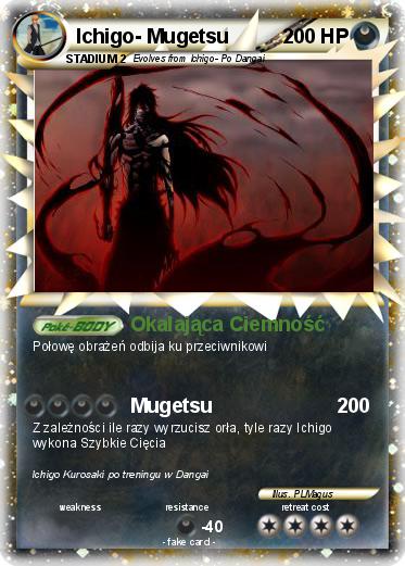 Pokemon Ichigo- Mugetsu